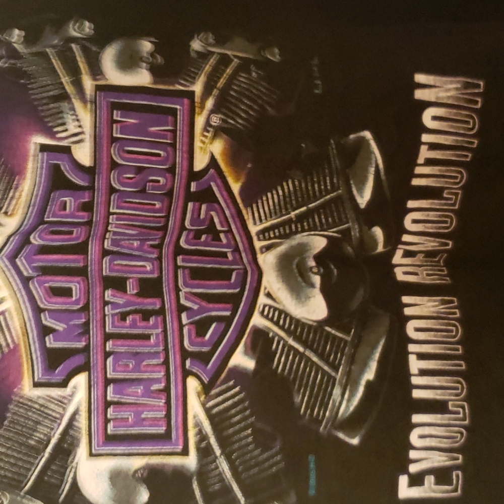 COPY - Harley Davidson t shirt